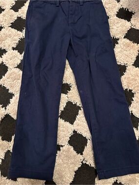 Polo by Ralph Lauren Navy Casual Kids Pants